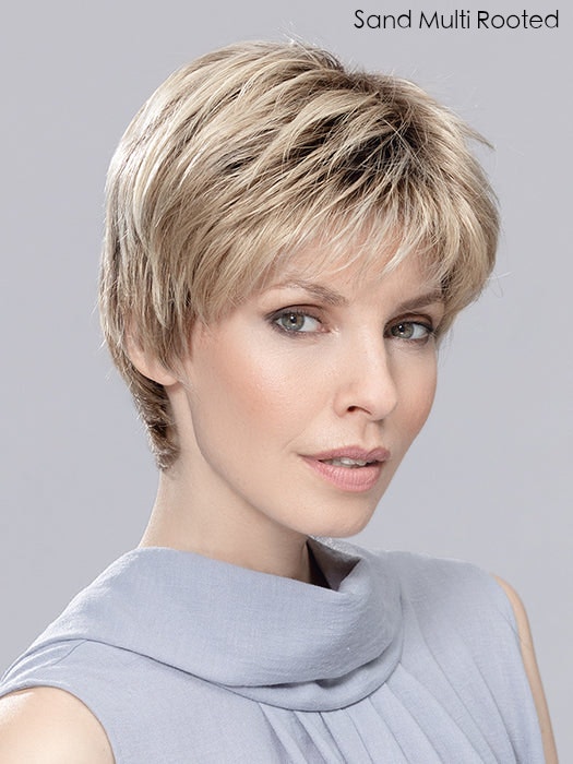 Open Box | Estate Wig by Ellen Wille | Petite/Average Cap | Hazelnut Mix