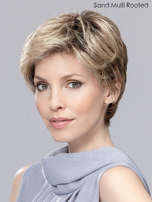 Open Box | Estate Wig by Ellen Wille | Petite/Average Cap | Hazelnut Mix