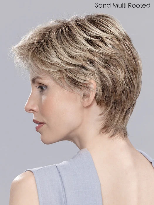 Open Box | Estate Wig by Ellen Wille | Petite/Average Cap | Hazelnut Mix