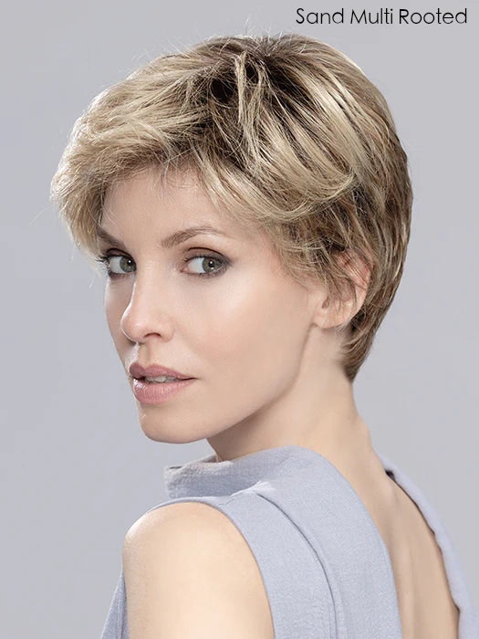 Open Box | Estate Wig by Ellen Wille | Petite/Average Cap | Hazelnut Mix
