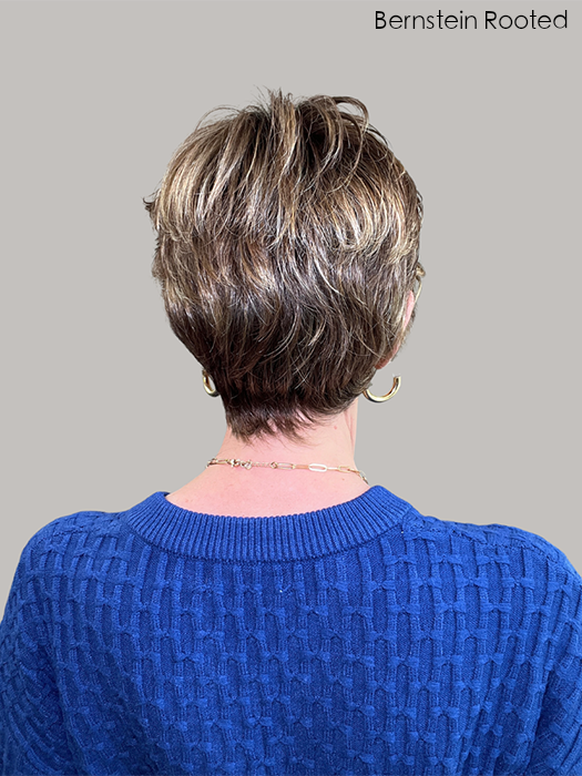 Open Box | Estate Wig by Ellen Wille | Petite/Average Cap | Hazelnut Mix