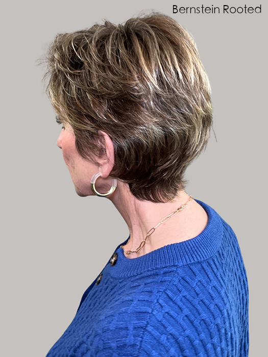 Open Box | Estate Wig by Ellen Wille | Petite/Average Cap | Hazelnut Mix