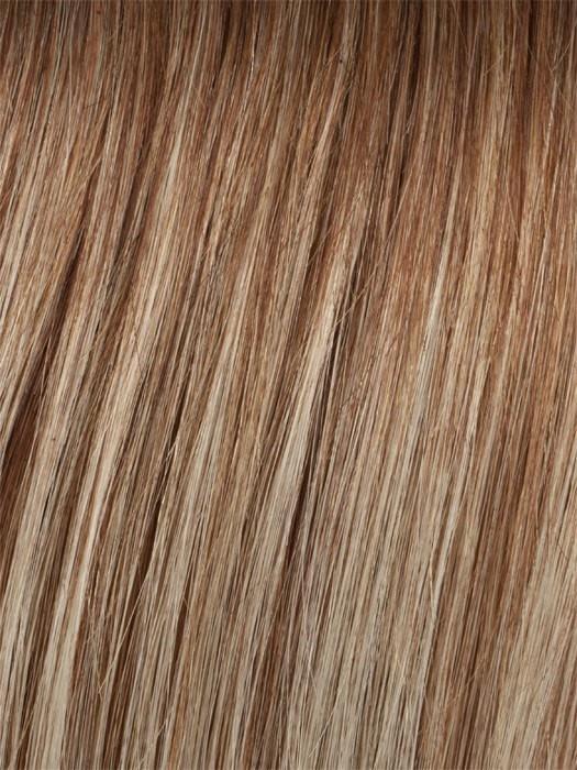 Open Box | Connie Wig by WigPro | Average Cap | Flame