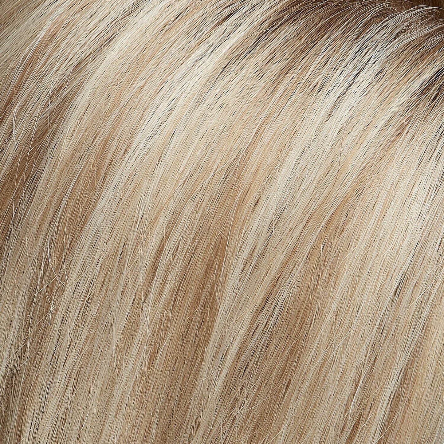 Top Style Human Hair 18" Topper by Jon Renau