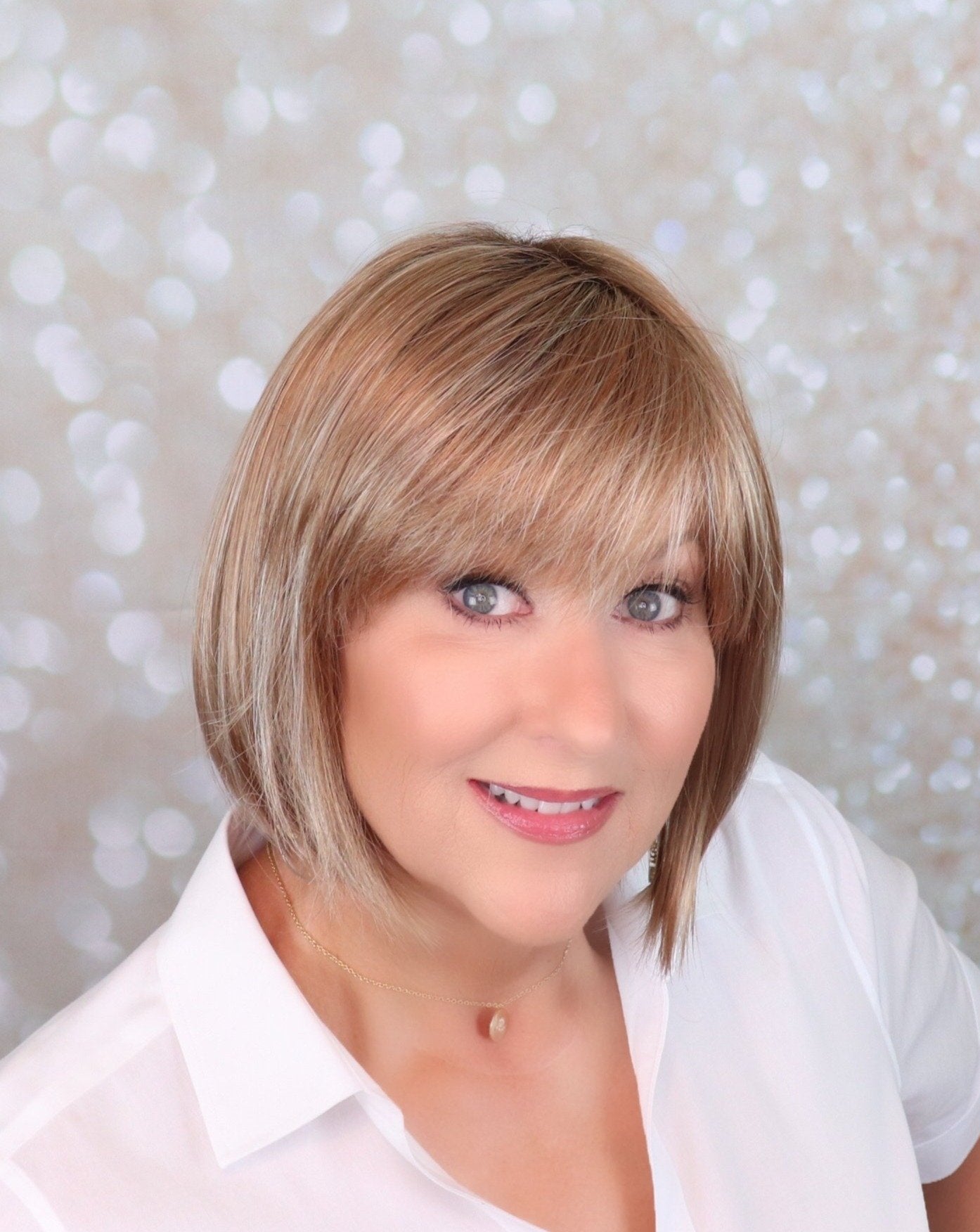 Tori Wig by Rene of Paris | Synthetic Hair | Average Cap