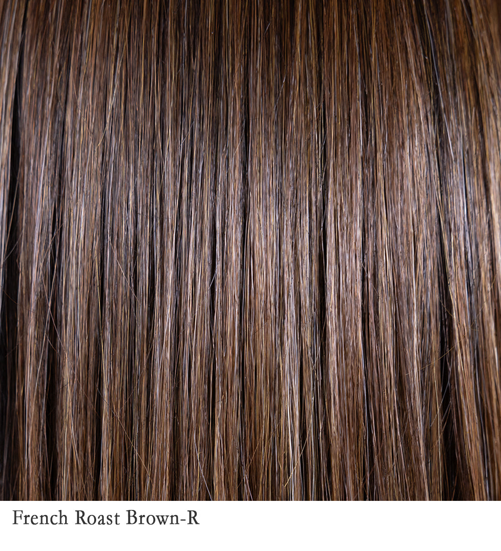Wintour HT Wig by Belle Tress | Heat Friendly Synthetic Hair | Average Cap