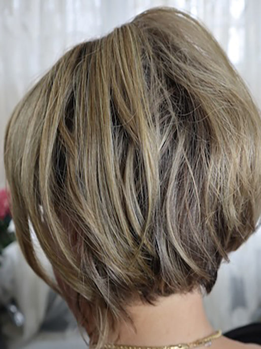 Open Box | Fun Topper by Ellen Wille | Light Bernstein Rooted
