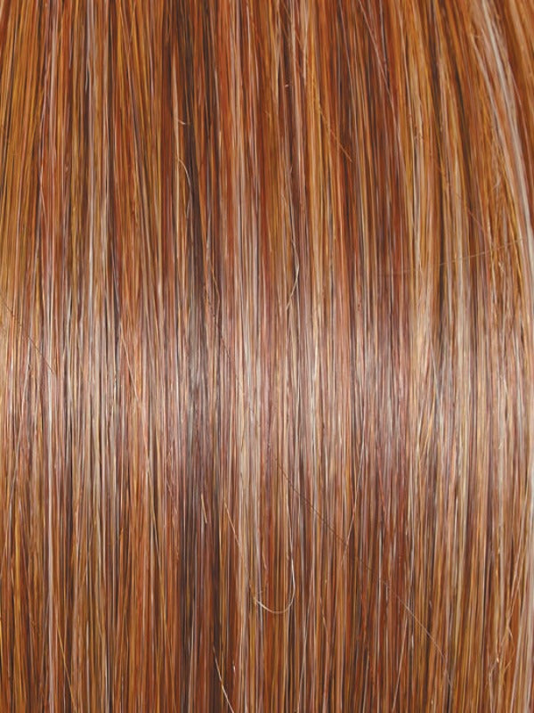 Under Cover Halo Wig by Gabor | Heat-Friendly Hair | Average Cap