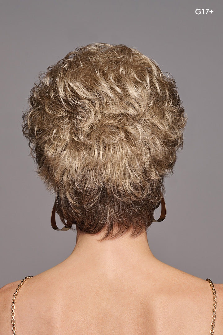Open Box | Instinct Luxury Wig by Gabor | Synthetic Hair | Petite/Average Cap | G811+