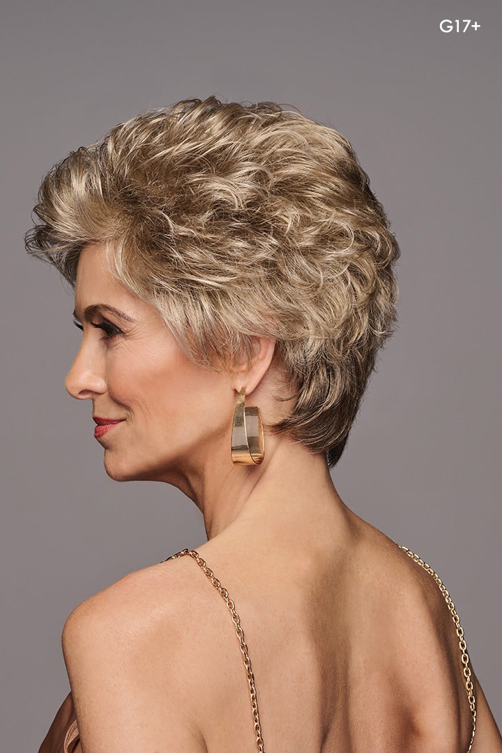 Open Box | Instinct Luxury Wig by Gabor | Synthetic Hair | Petite/Average Cap | G811+