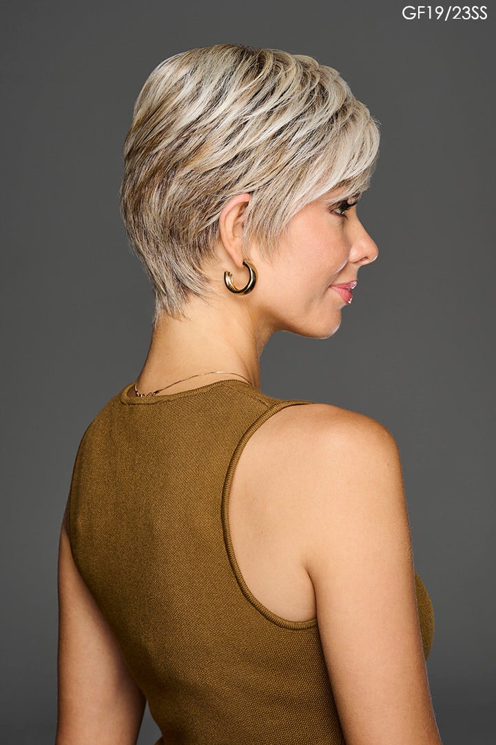 Open Box | Jaw Dropper Wig by Gabor | Average Cap | GF6-30