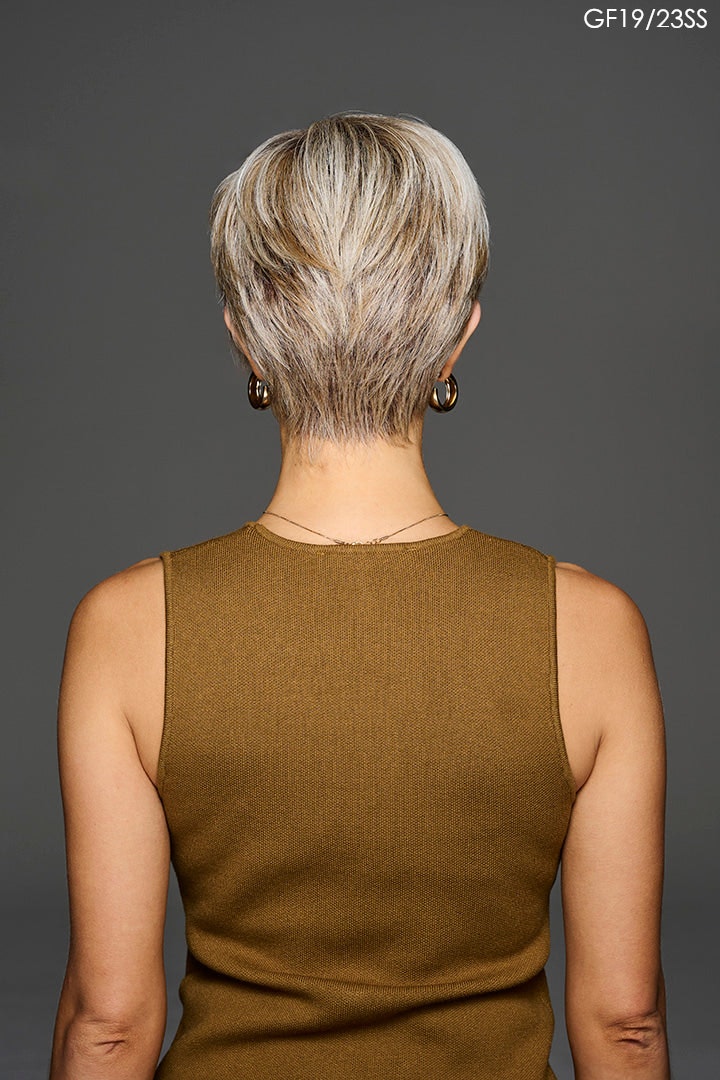 Open Box | Jaw Dropper Wig by Gabor | Average Cap | GF6-30