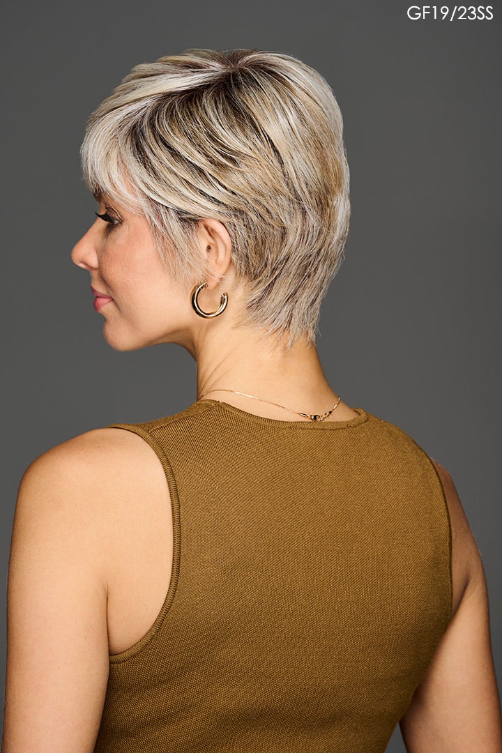 Open Box | Jaw Dropper Wig by Gabor | Average Cap | GF6-30