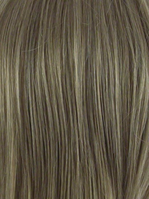 Zoey Wig by Envy | Human Hair/Heat Friendly Synthetic Blend Hair | Average Cap