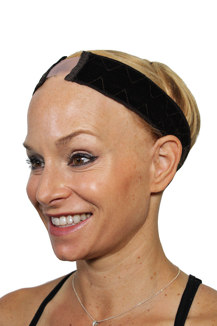 WigSECURE Crystal Wig Band by Amy Gibson