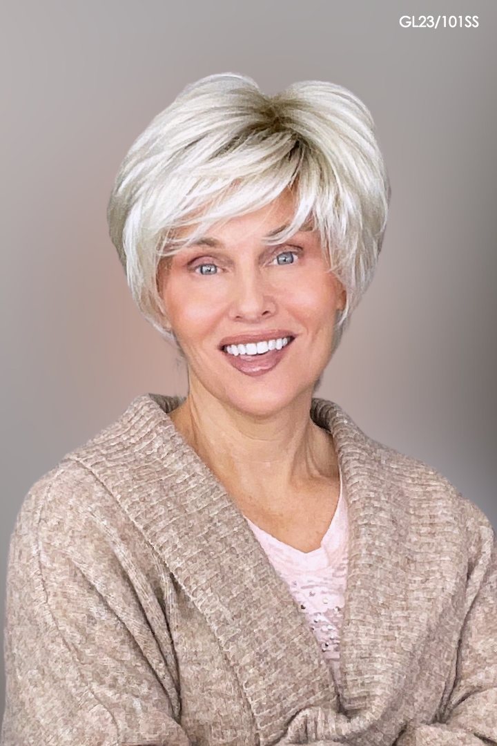 Open Box | Femme & Flirty Wig by Gabor | Synthetic Hair | Average Cap | GL10-12