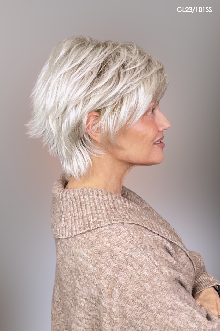 Open Box | Femme & Flirty Wig by Gabor | Synthetic Hair | Average Cap | GL10-14