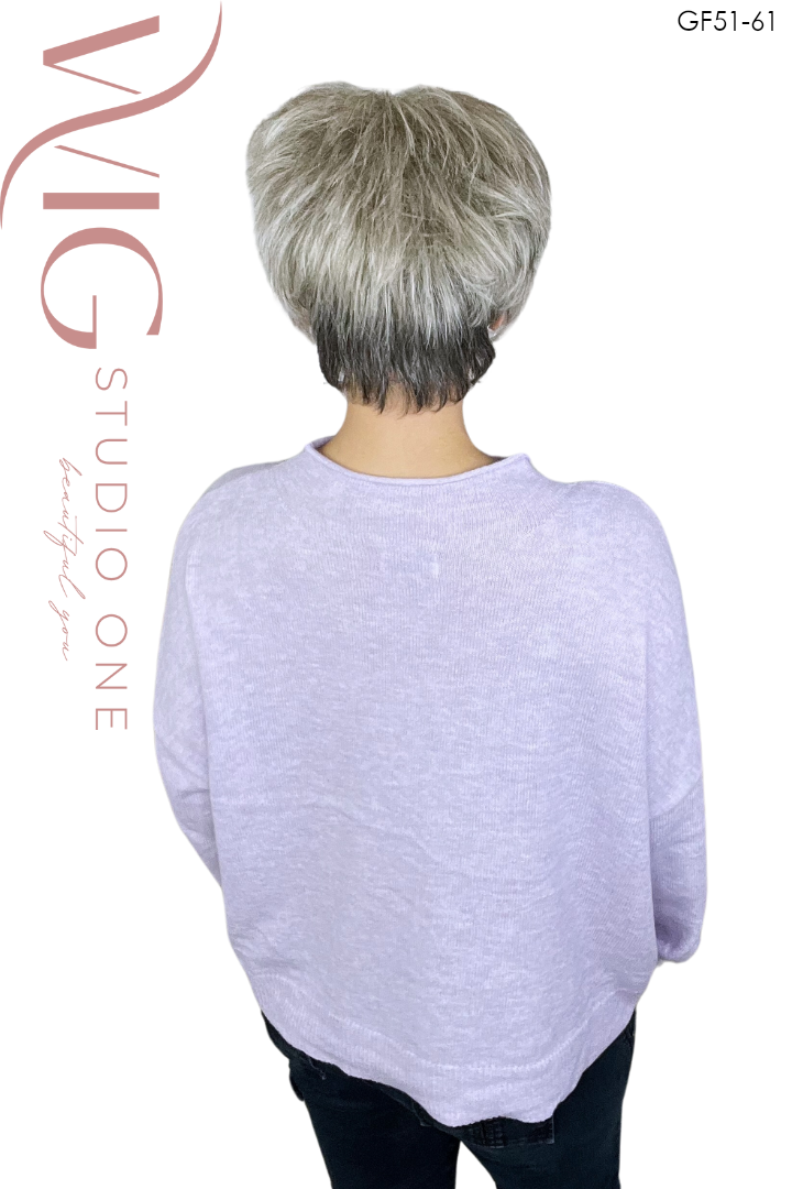 Open Box | Keep It Classy Wig by Gabor | Heat Friendly Synthetic Hair | Average Cap | GF511