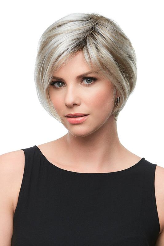 Open Box | Gabrielle HT Wig by Jon Renau | Synthetic Hair | Petite Cap | 56F51