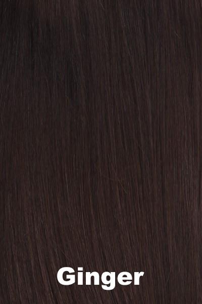 Belle Tress Toppers - Remy Human Hair Lace Front Mono Top 14" (#1000)