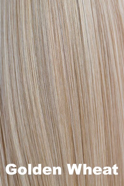 Amore Toppers - Remy 14" Human Hair Top Piece (#8708) - Remy Human Hair