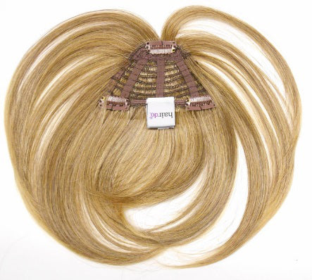 Trendy Fringe Topper by Hairdo | Heat Friendly Synthetic Hair