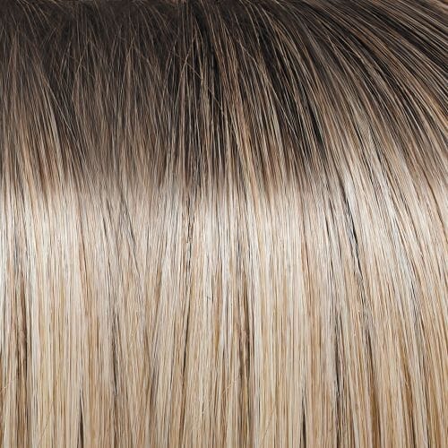 Trendy Fringe & Bun Hairpiece by Hairdo