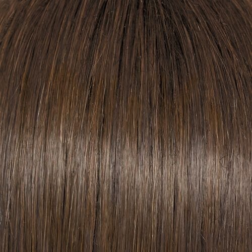 Trendy Fringe & Bun Hairpiece by Hairdo