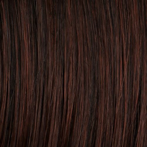 Trendy Fringe & Bun Hairpiece by Hairdo