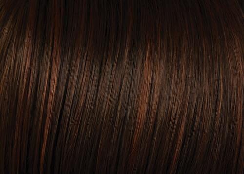 Trendy Fringe & Bun Hairpiece by Hairdo