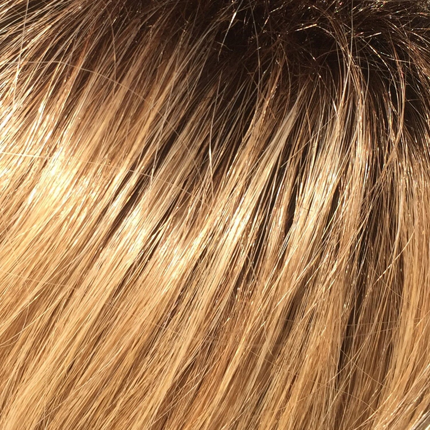 Top Notch HD Topper by Jon Renau | Heat Friendly Synthetic