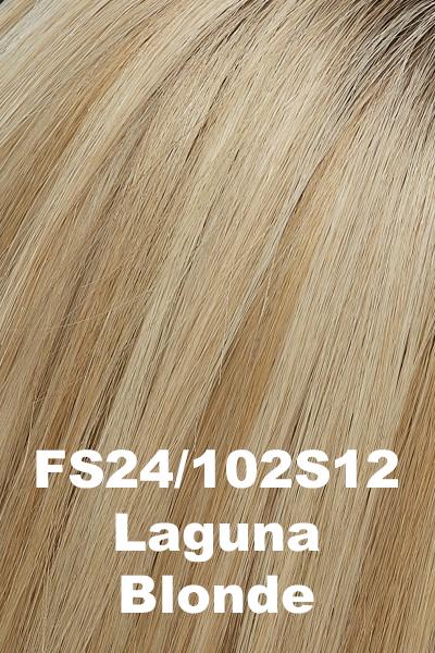EasiHair - EasiPieces 12'' L x 4" W (#783) - Human Hair