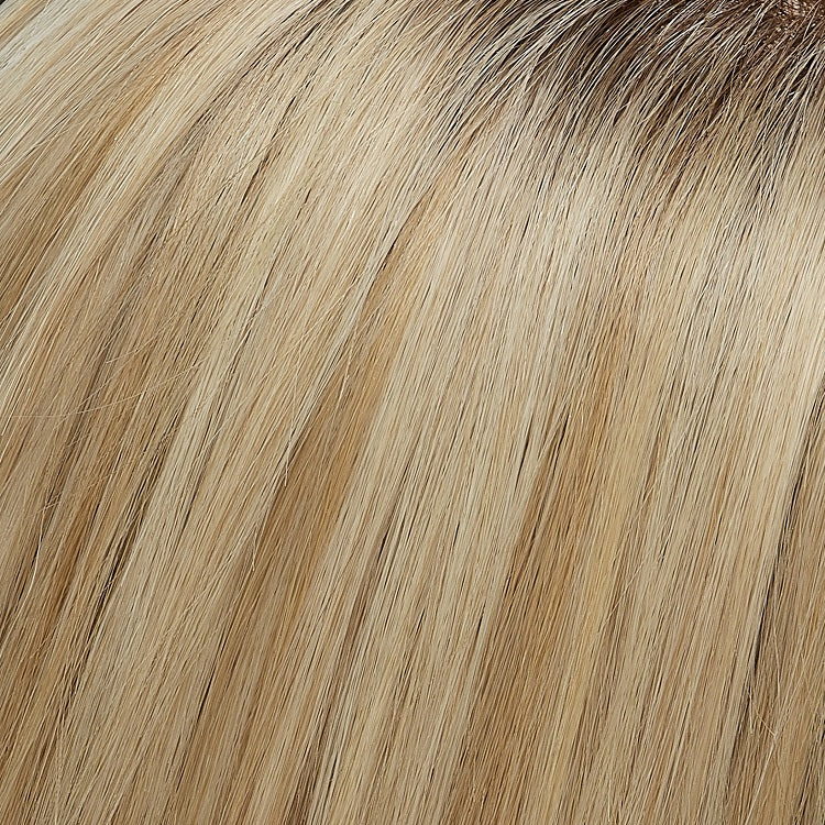 Top Style Topper 18" by Jon Renau Exclusive | Remy Human Hair