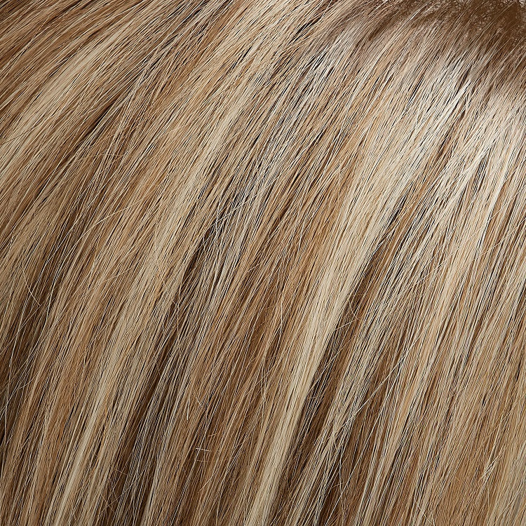Top Style Topper 18" by Jon Renau Exclusive | Remy Human Hair