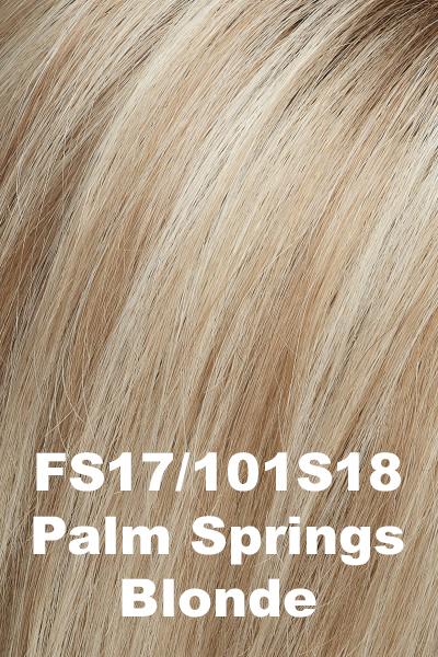 EasiHair - EasiPieces 16'' L x 6" W (#787) - Human Hair