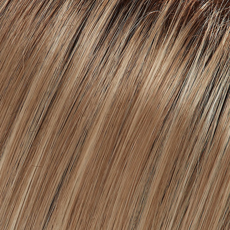 Top Style Topper 18" by Jon Renau Exclusive | Remy Human Hair