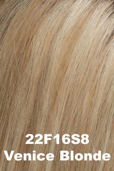EasiHair - EasiPieces 12'' L x 9" W (#785) - Human Hair