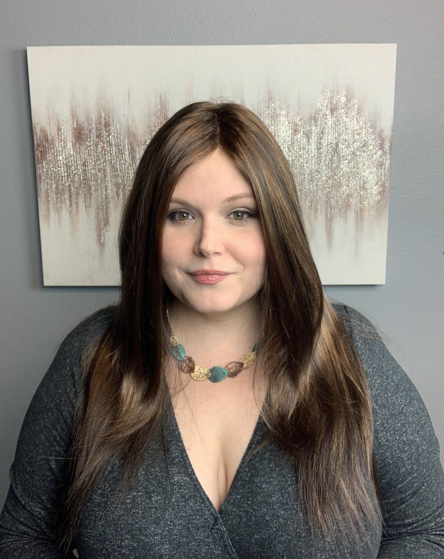 Violet Wig by Henry Margu | Synthetic Hair | Average Cap