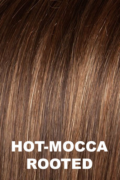 Colors - Ellen Wille -Shaded & Rooted Synthetic