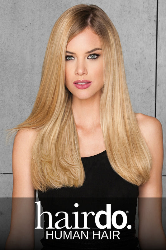 Colors - Hairdo -Human Hair