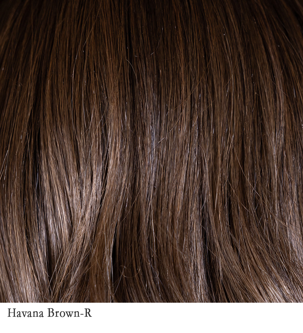 Wintour HT Wig by Belle Tress | Heat Friendly Synthetic Hair | Average Cap