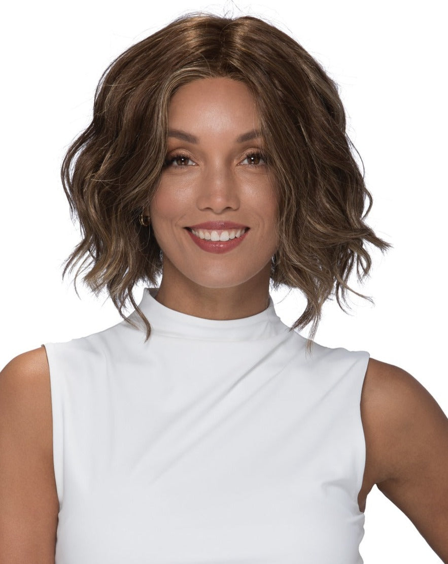 Open Box | Haven Wig by Estetica | Synthetic Hair | Average Cap | R6/10