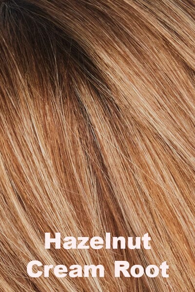 Amore Toppers - Remy 14" Human Hair Top Piece (#8708) - Remy Human Hair