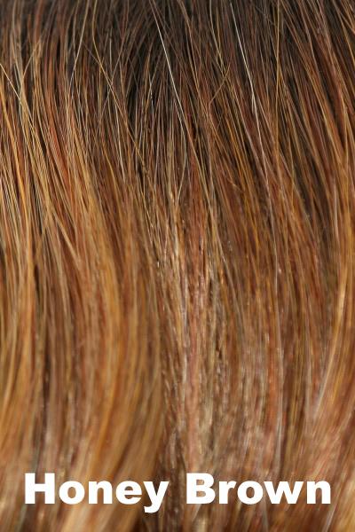 Amore Toppers - Mini Topper (#8707) - Human Hair