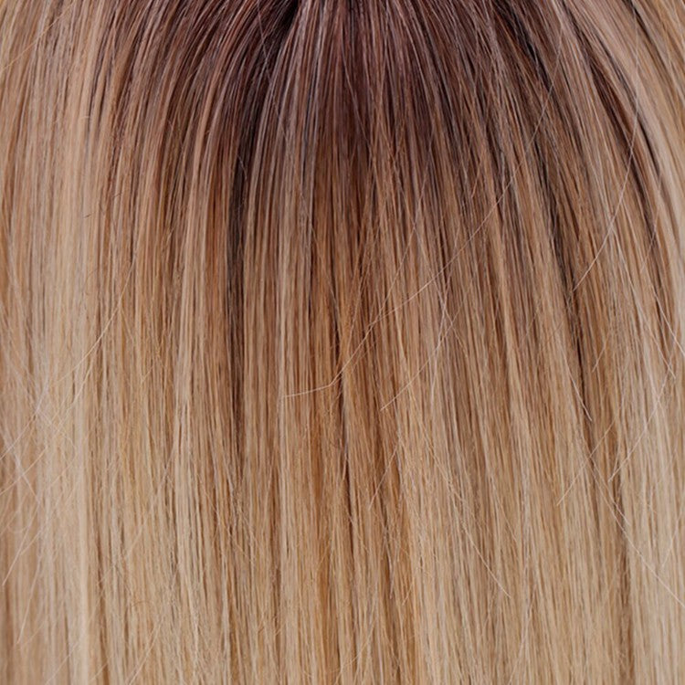 Vienna Roast Wig by Belle Tress | Heat Friendly Synthetic Hair | Average Cap