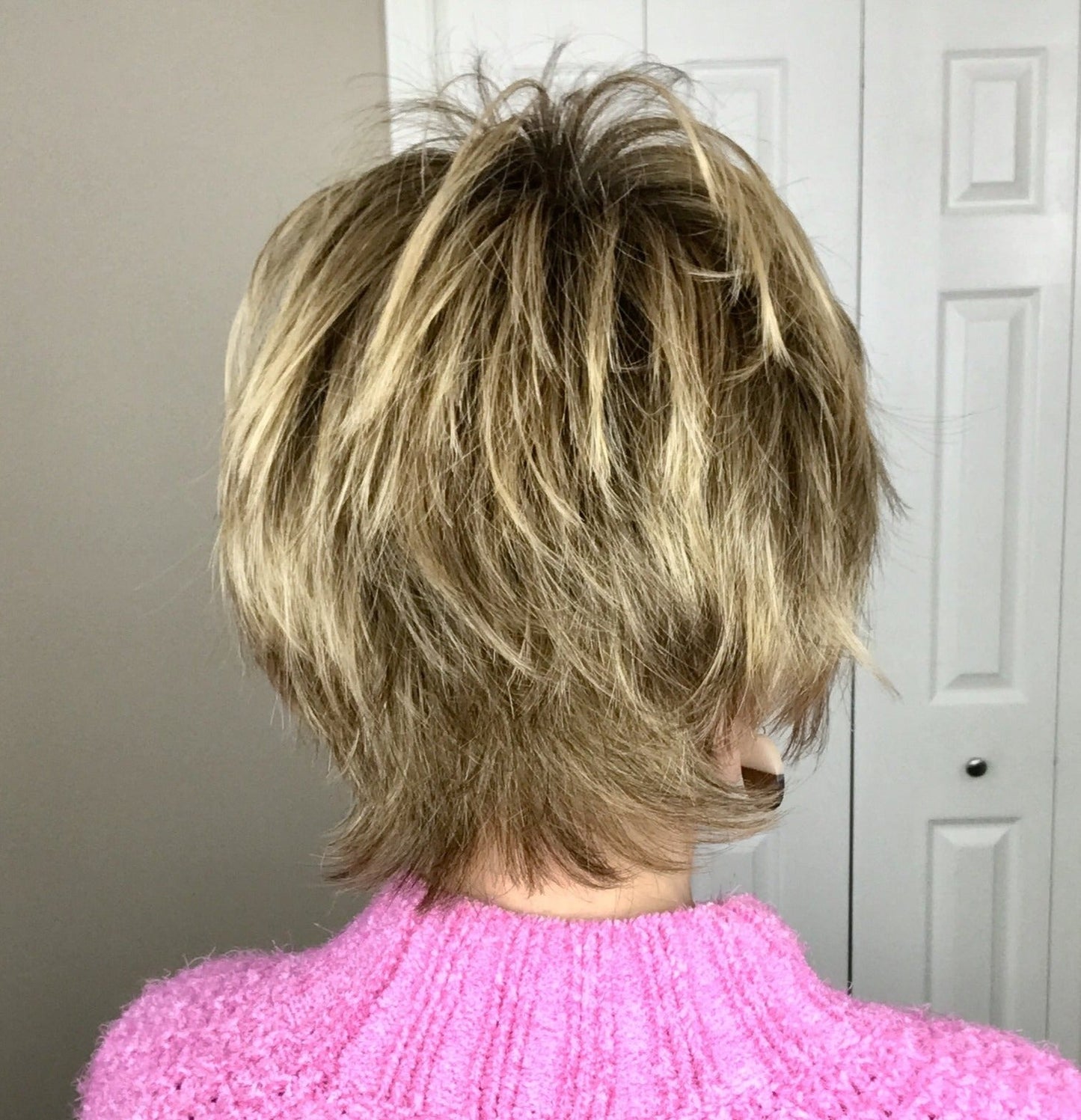Open Box | Ellen Wig by WigPro | Average Cap | Pinecone