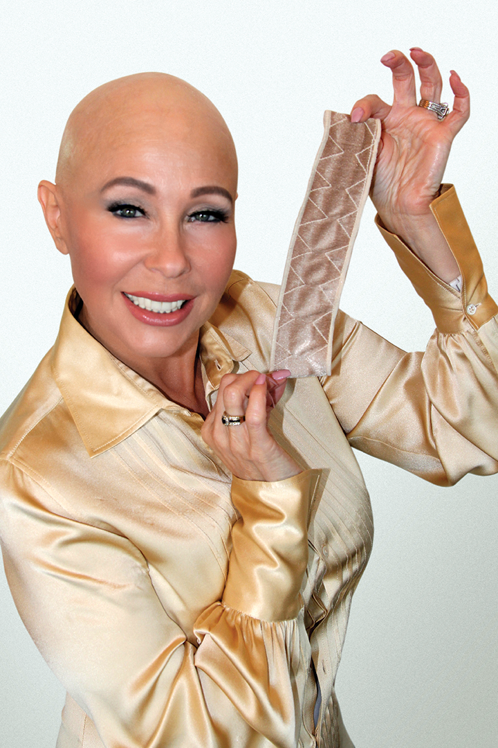 WigSECURE Wig Band by Amy Gibson