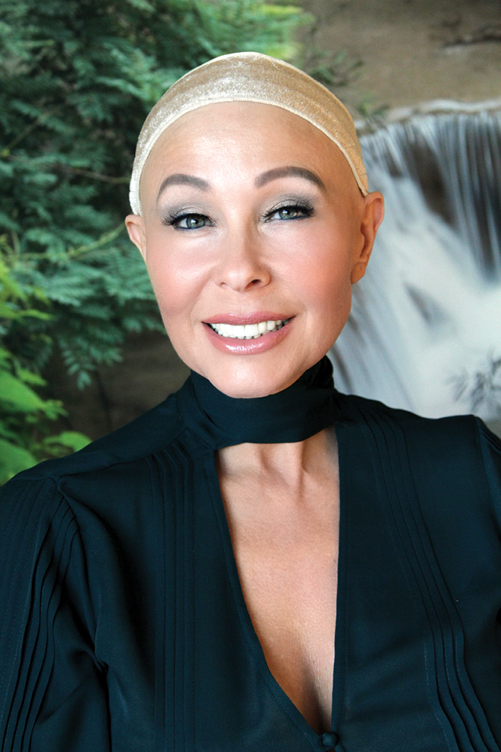 WigSECURE Wig Band by Amy Gibson
