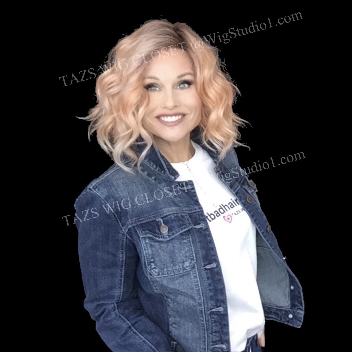 Vienna Roast Wig by Belle Tress | Heat Friendly Synthetic Hair | Average Cap