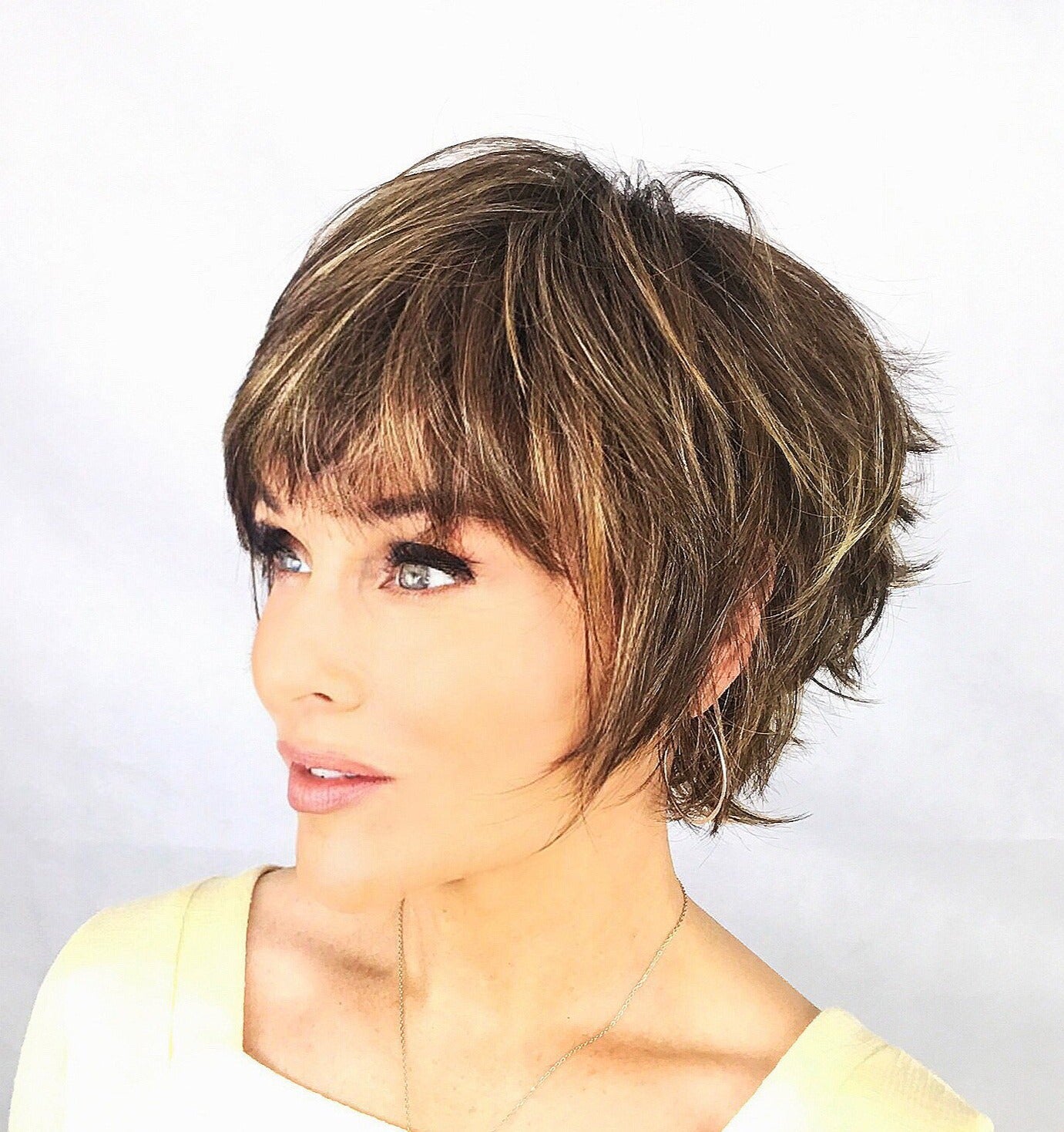 Open Box | Impressive Wig by Toni Brattin | Average Cap | Brown Blonde